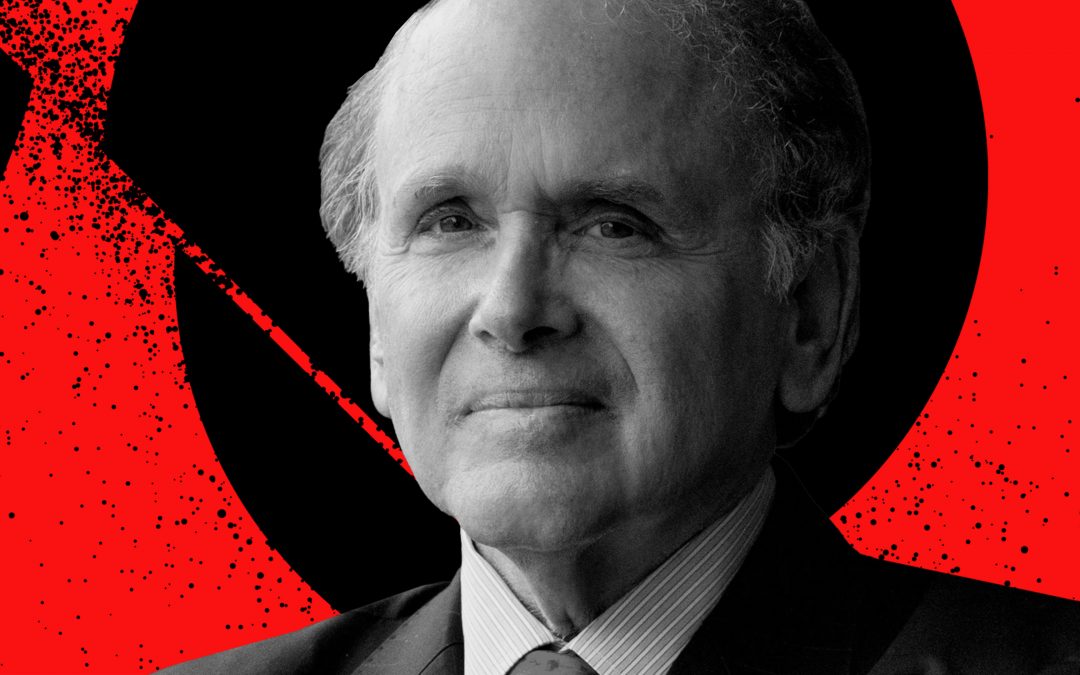 Daniel Yergin, Pulitzer Prize Winning Author of The Prize and Vice-Chair of IHS Markit